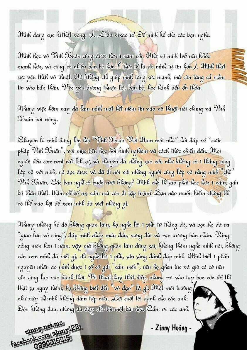 Fujimura-Kun Meitsu - Chapter 87 - Trang 15