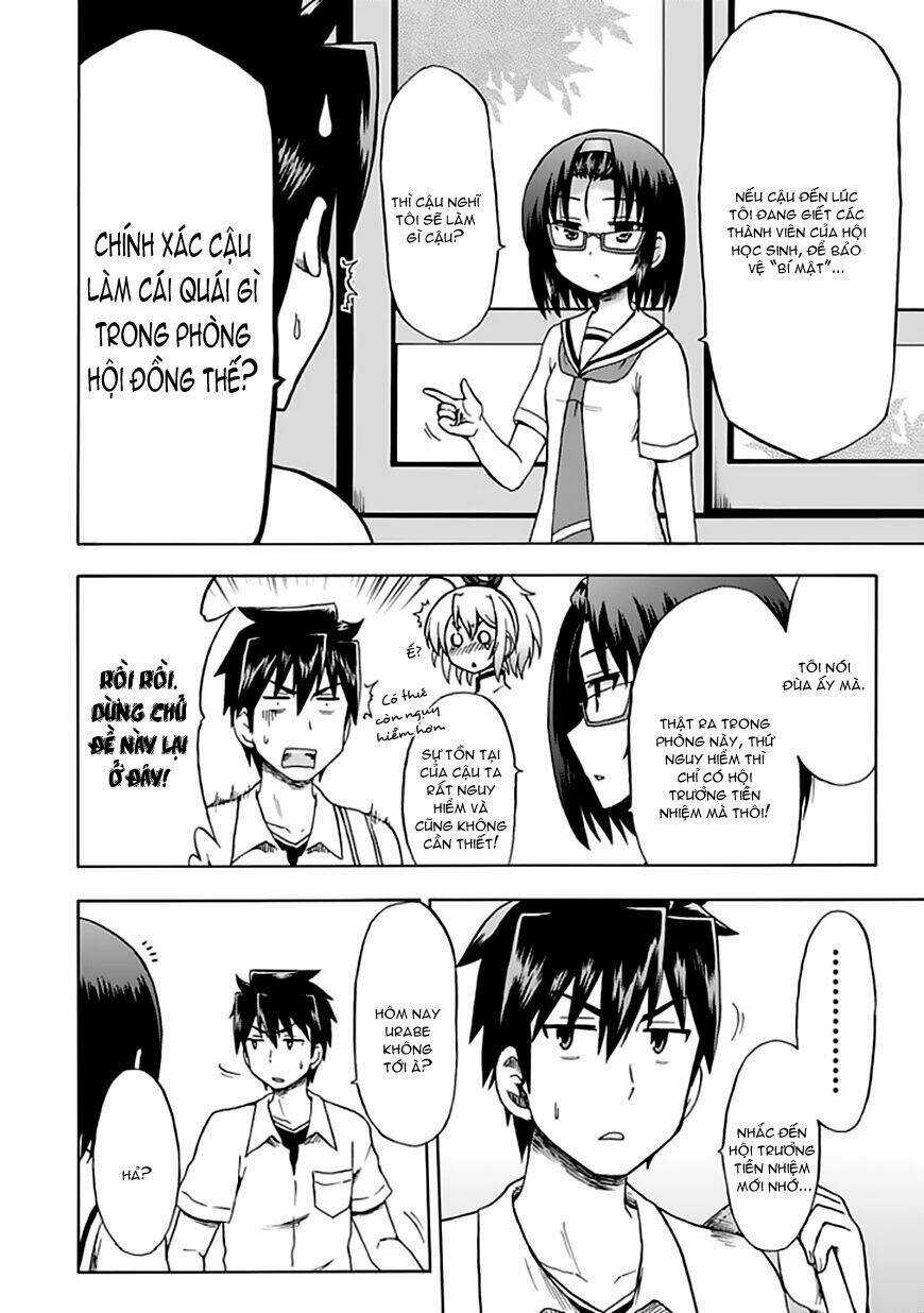 Fujimura-Kun Meitsu - Chapter 87 - Trang 6