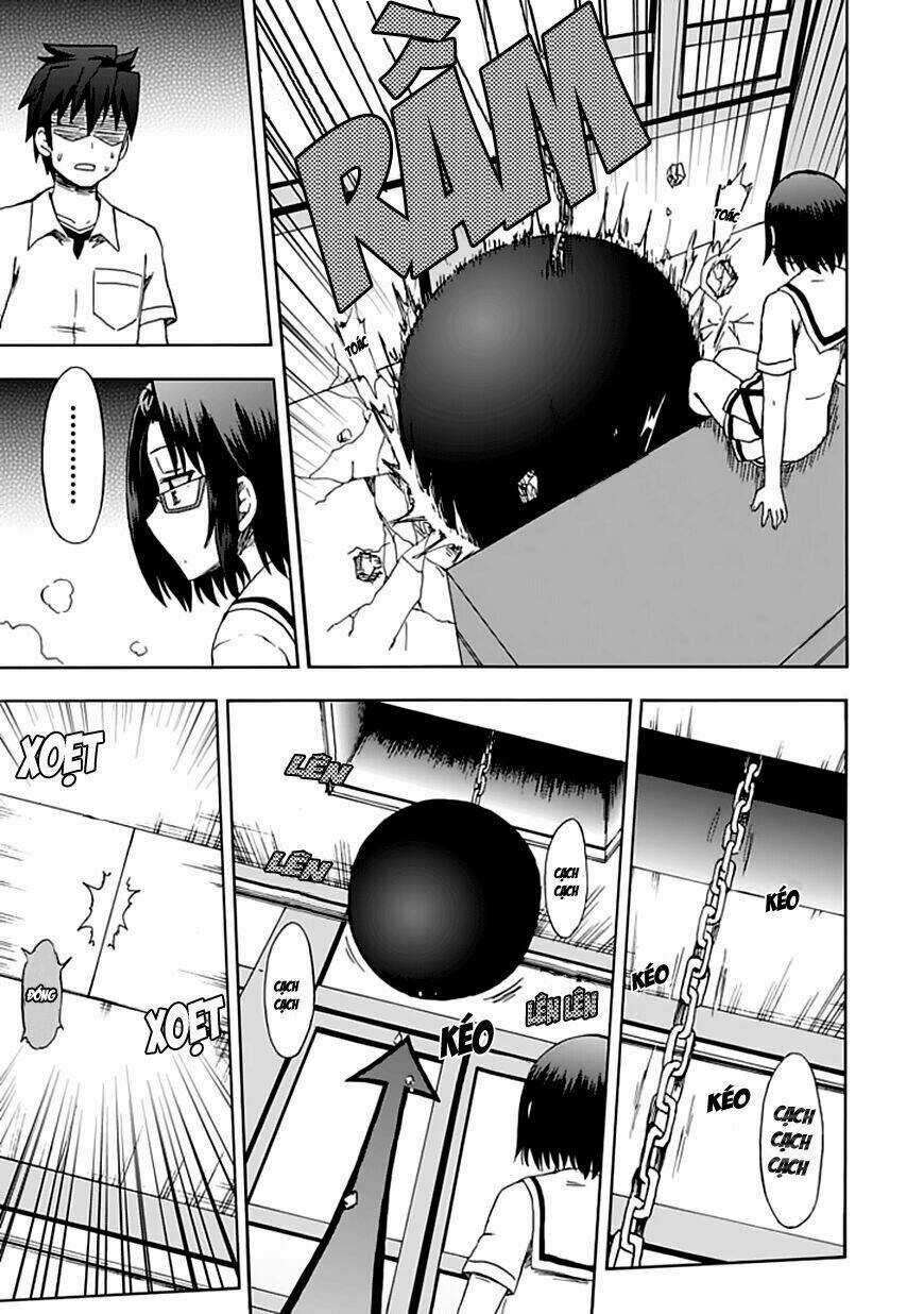 Fujimura-Kun Meitsu - Chapter 87 - Trang 9