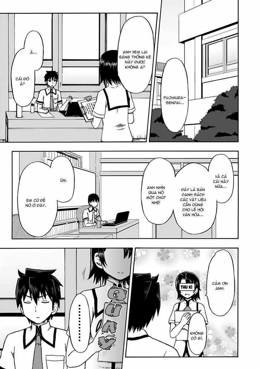 Fujimura-Kun Meitsu - Chapter 88 - Trang 2