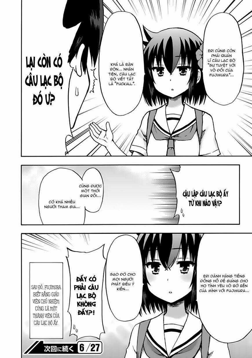 Fujimura-Kun Meitsu - Chapter 88 - Trang 13