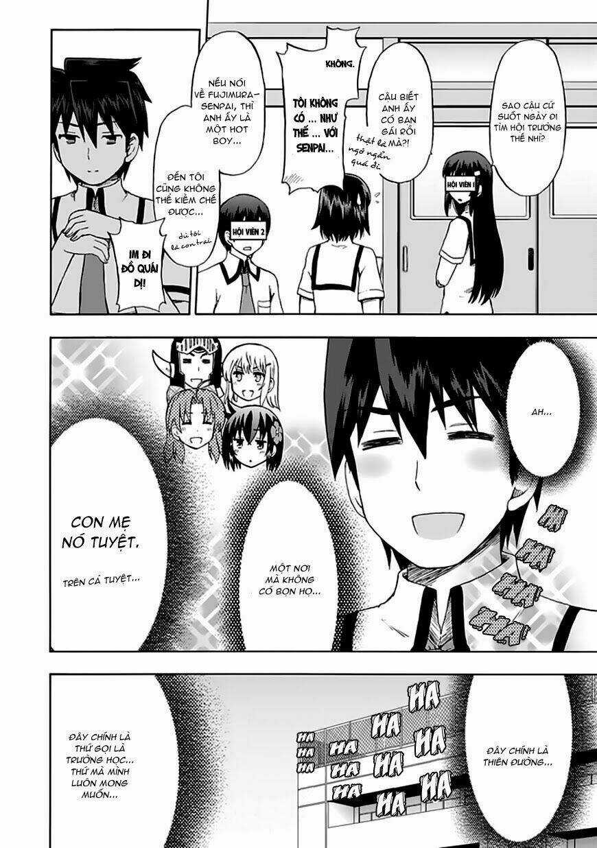 Fujimura-Kun Meitsu - Chapter 88 - Trang 3