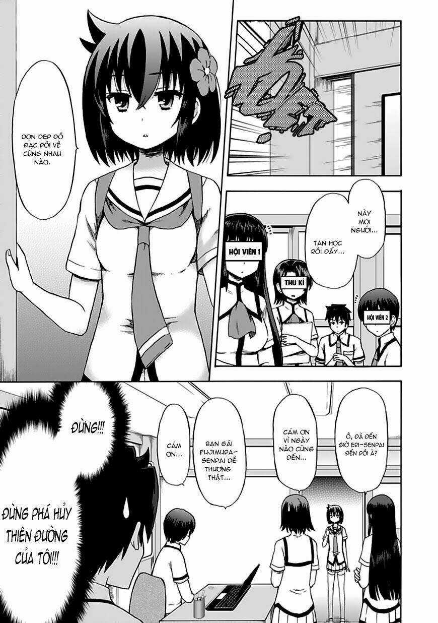 Fujimura-Kun Meitsu - Chapter 88 - Trang 4