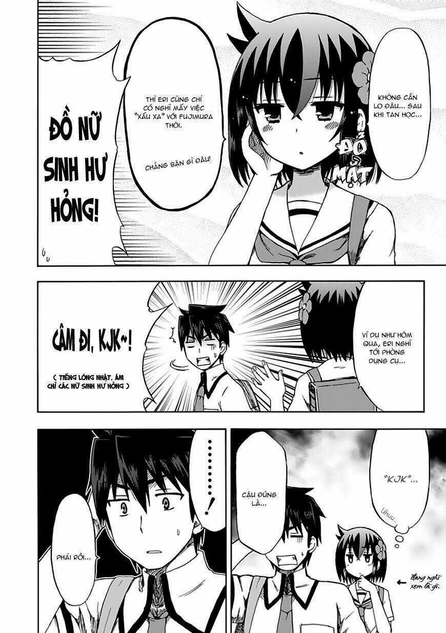 Fujimura-Kun Meitsu - Chapter 88 - Trang 7