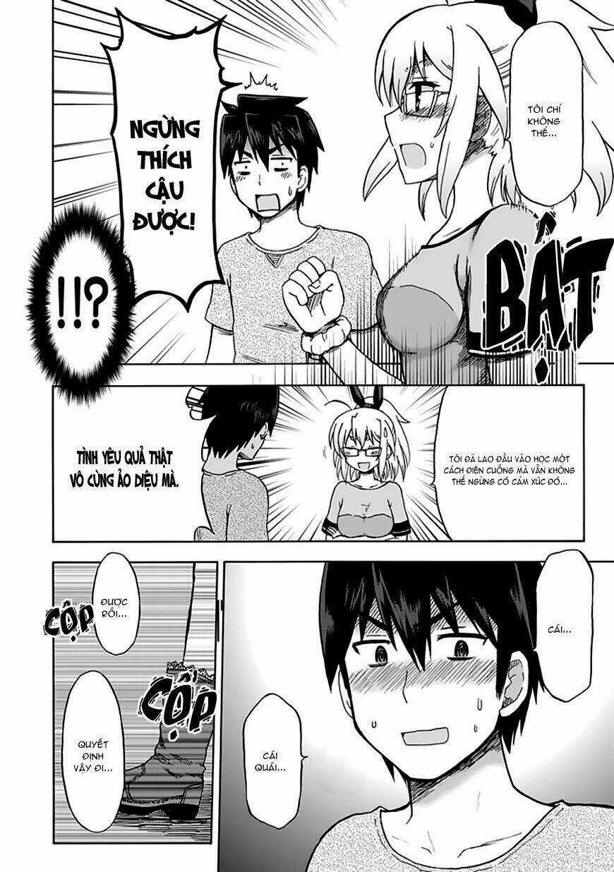 Fujimura-Kun Meitsu - Chapter 89 - Trang 11