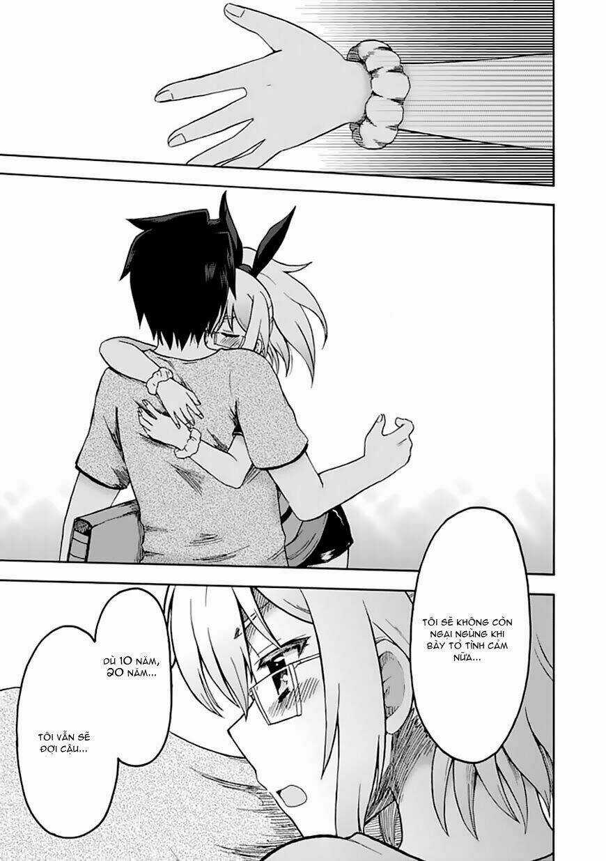 Fujimura-Kun Meitsu - Chapter 89 - Trang 12