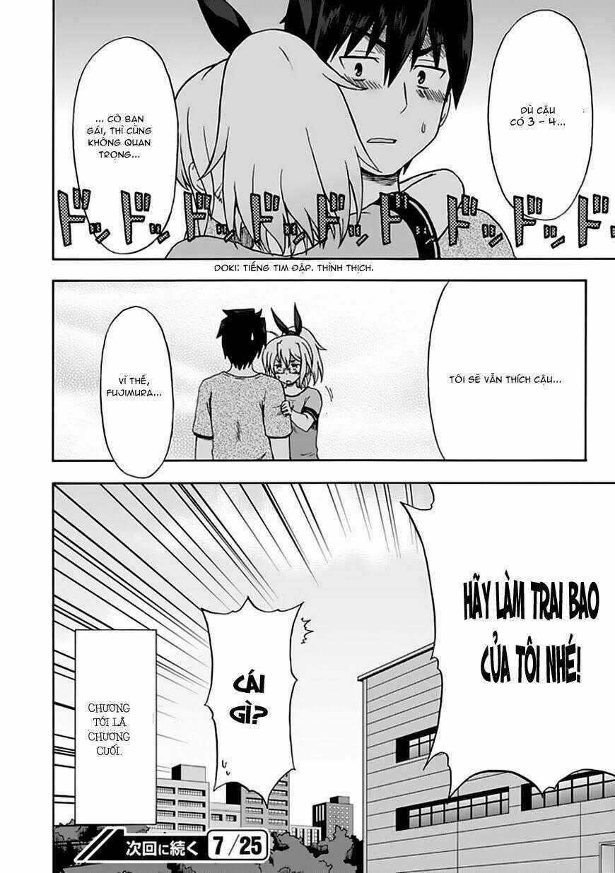 Fujimura-Kun Meitsu - Chapter 89 - Trang 13