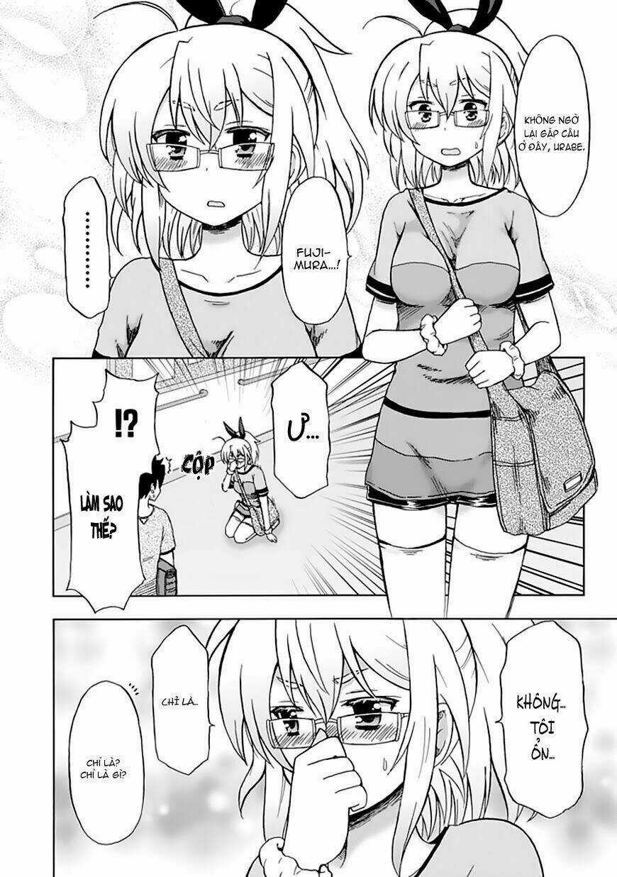 Fujimura-Kun Meitsu - Chapter 89 - Trang 3