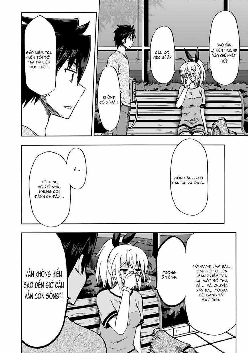 Fujimura-Kun Meitsu - Chapter 89 - Trang 5