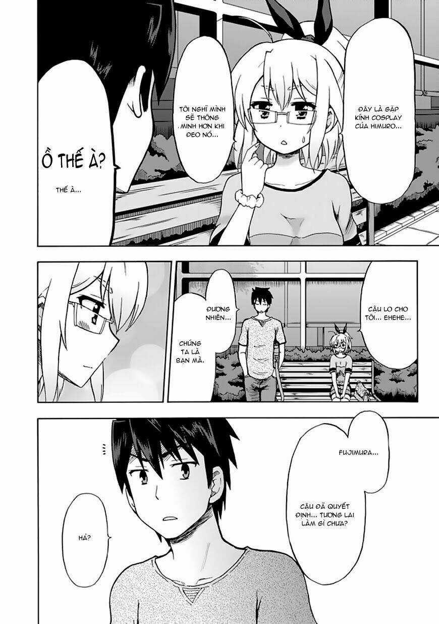 Fujimura-Kun Meitsu - Chapter 89 - Trang 7