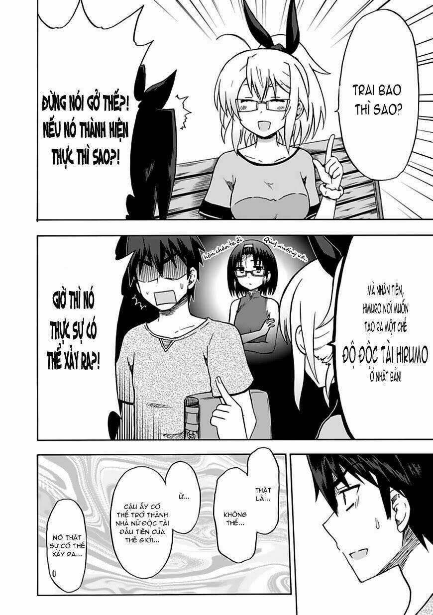 Fujimura-Kun Meitsu - Chapter 89 - Trang 9