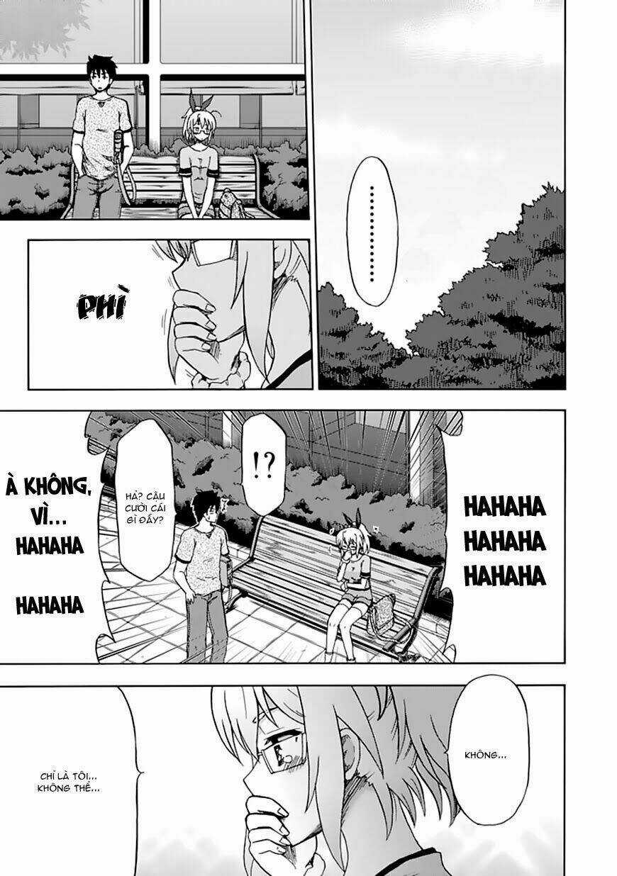 Fujimura-Kun Meitsu - Chapter 89 - Trang 10