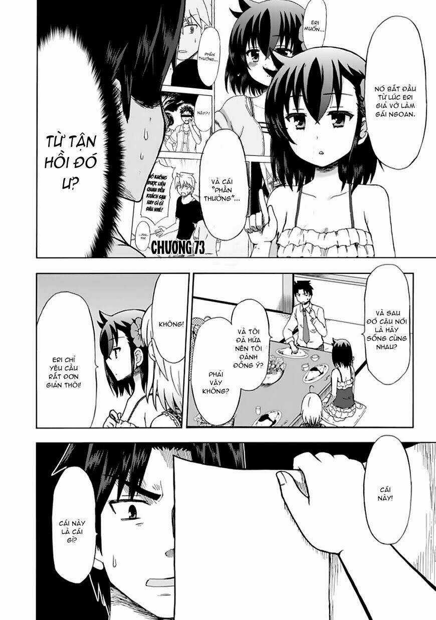 Fujimura-Kun Meitsu - Chapter 90 - Trang 14