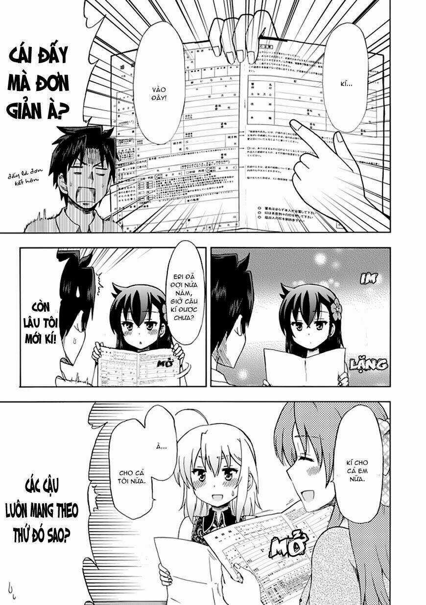 Fujimura-Kun Meitsu - Chapter 90 - Trang 15