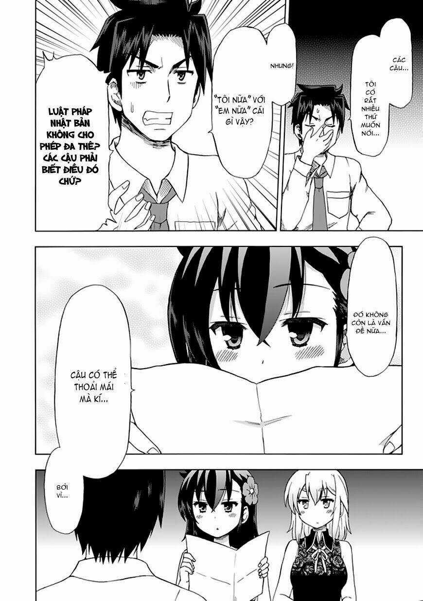 Fujimura-Kun Meitsu - Chapter 90 - Trang 16