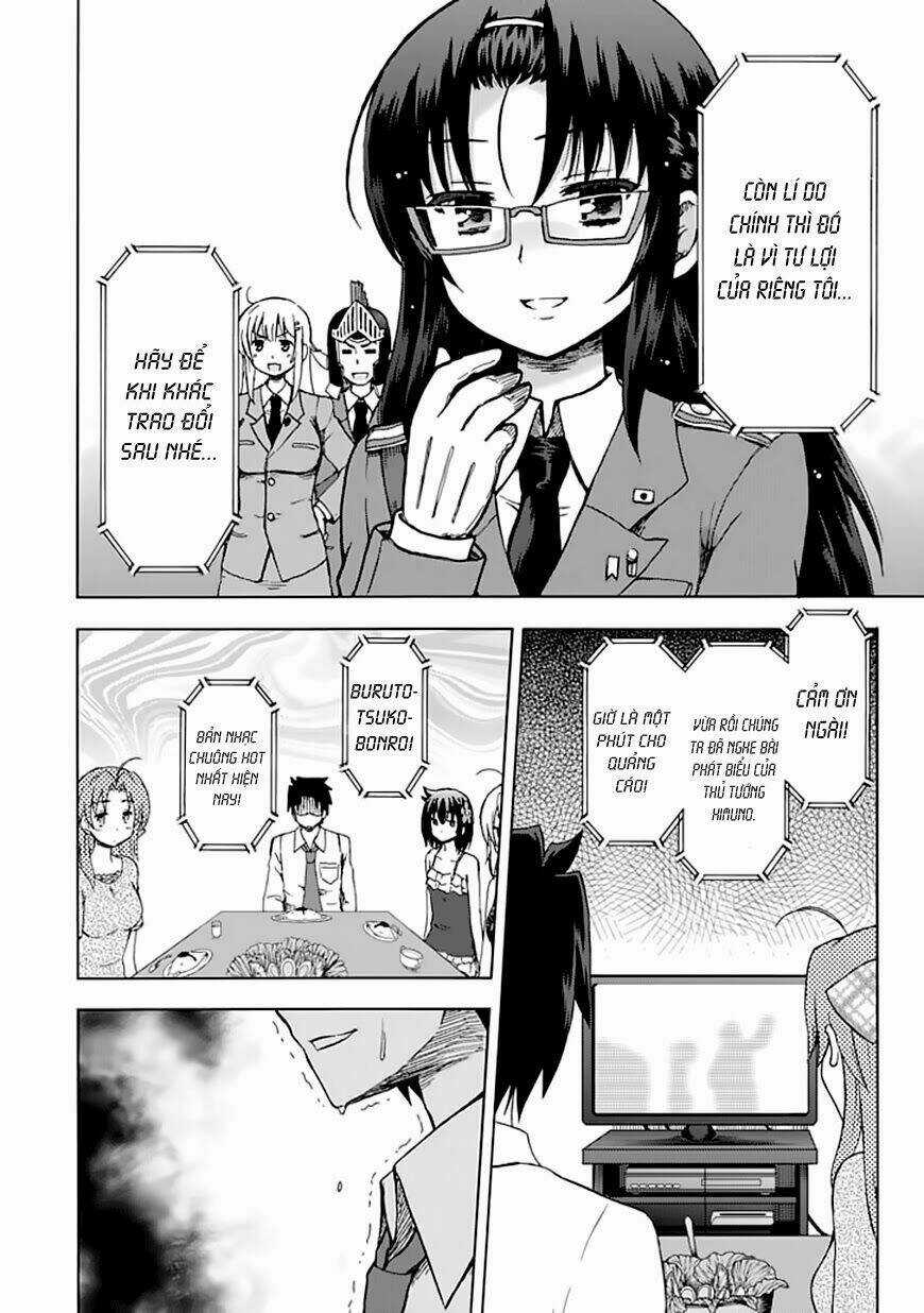 Fujimura-Kun Meitsu - Chapter 90 - Trang 18