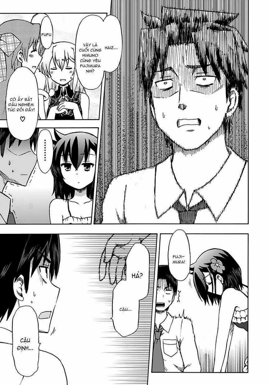 Fujimura-Kun Meitsu - Chapter 90 - Trang 19