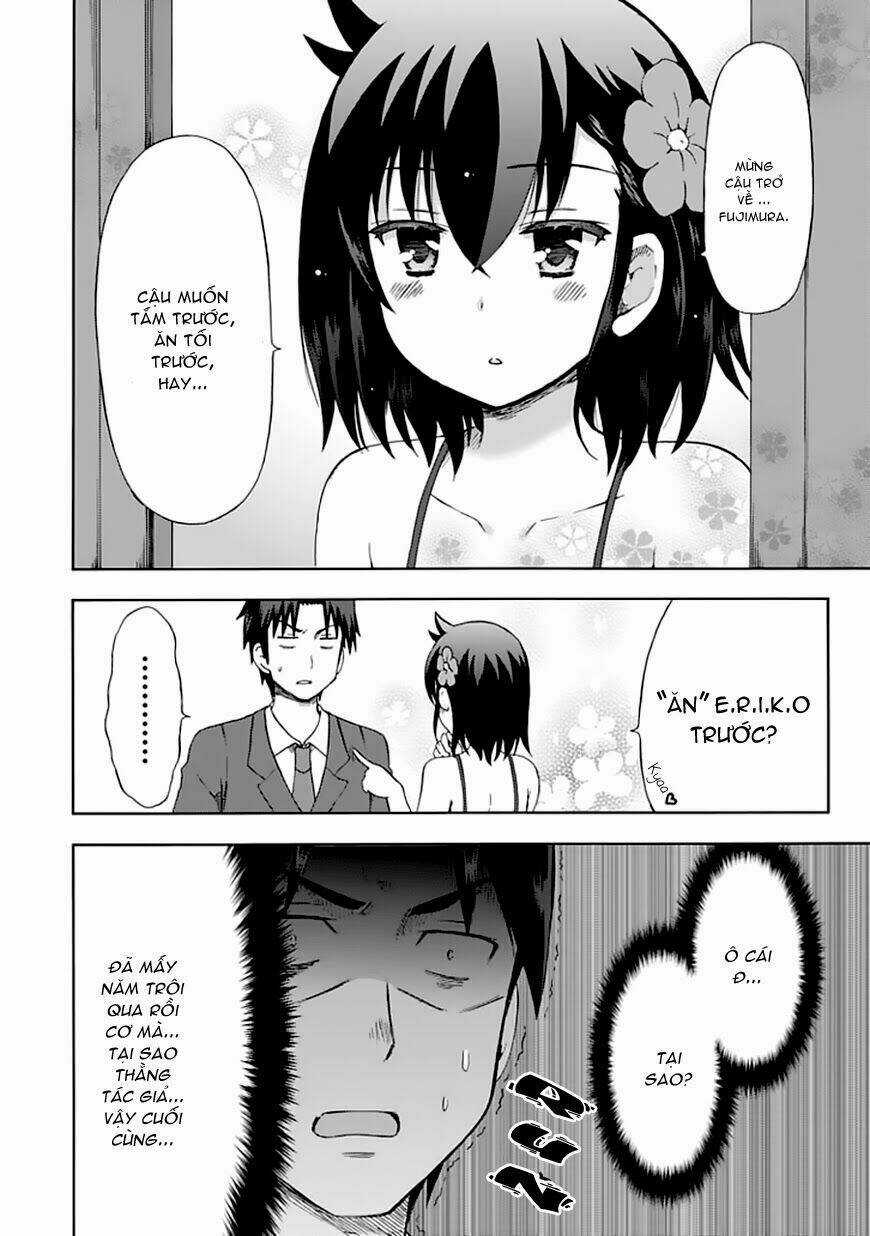 Fujimura-Kun Meitsu - Chapter 90 - Trang 4