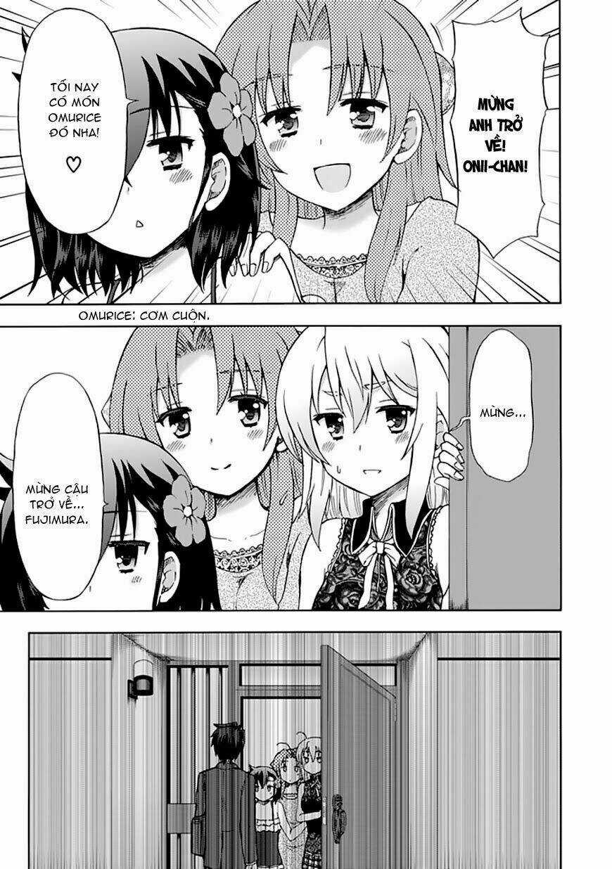 Fujimura-Kun Meitsu - Chapter 90 - Trang 5