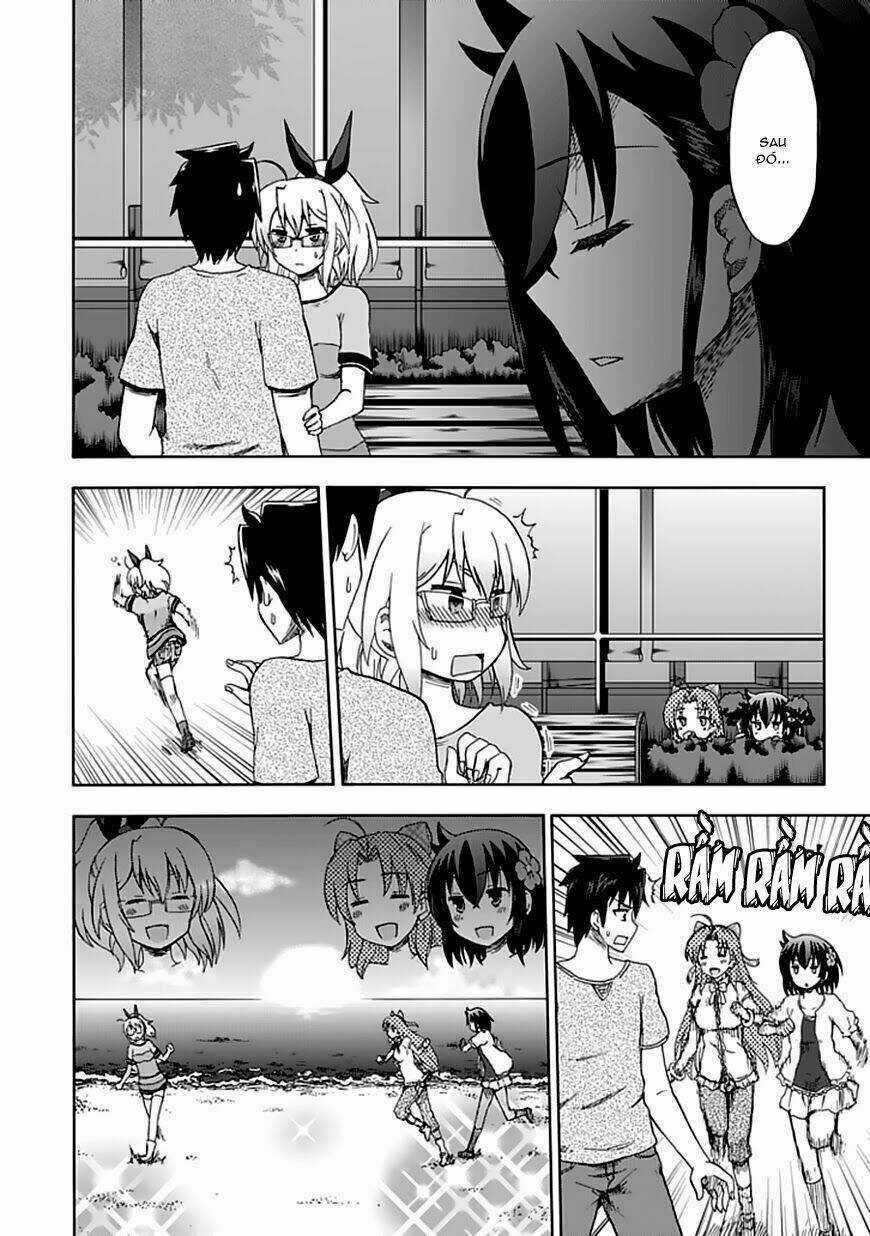 Fujimura-Kun Meitsu - Chapter 90 - Trang 10