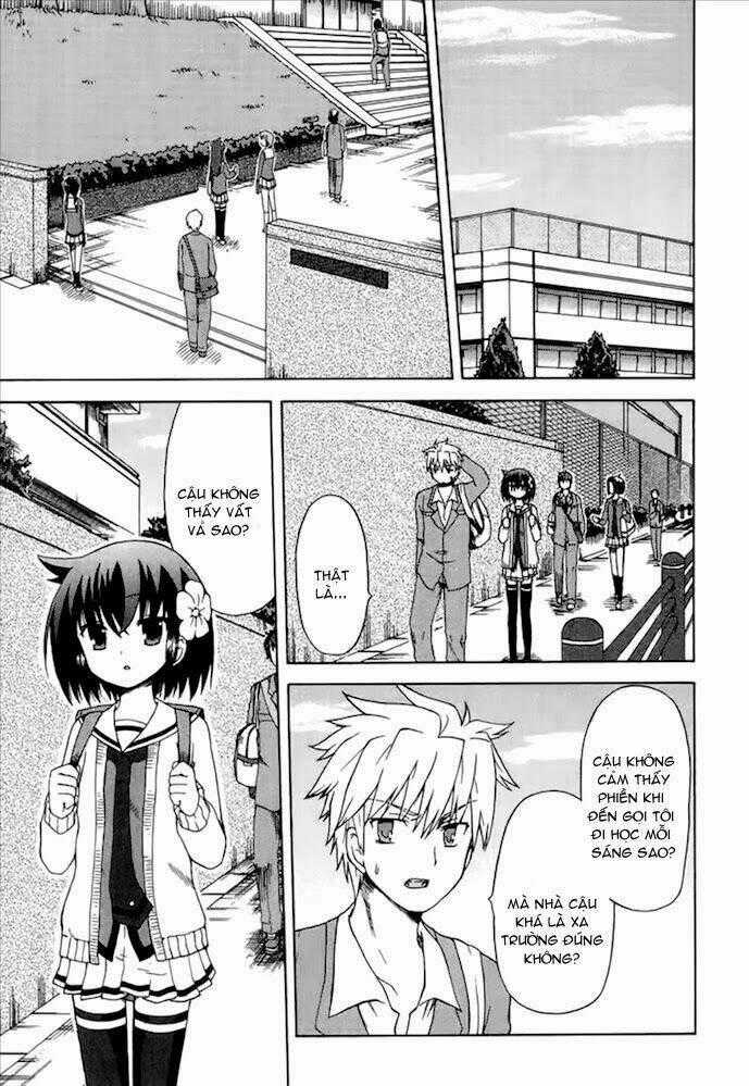 Fujimura-Kun Meitsu - Chapter 91 - Trang 2