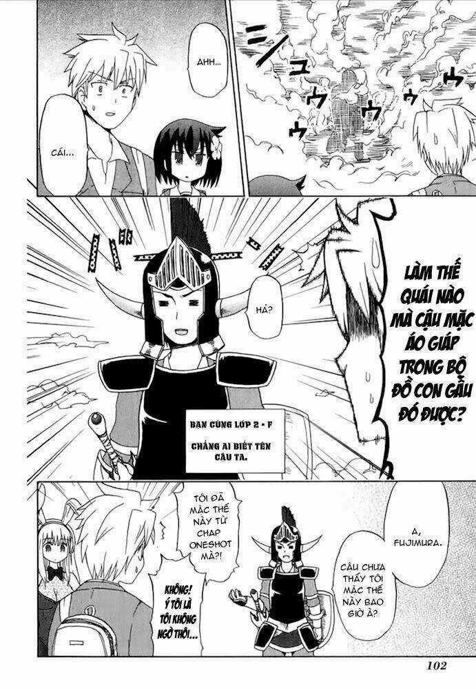 Fujimura-Kun Meitsu - Chapter 91 - Trang 11