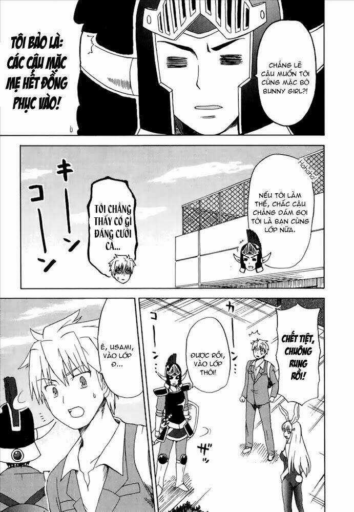 Fujimura-Kun Meitsu - Chapter 91 - Trang 12