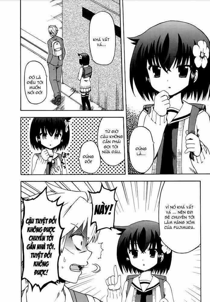 Fujimura-Kun Meitsu - Chapter 91 - Trang 3