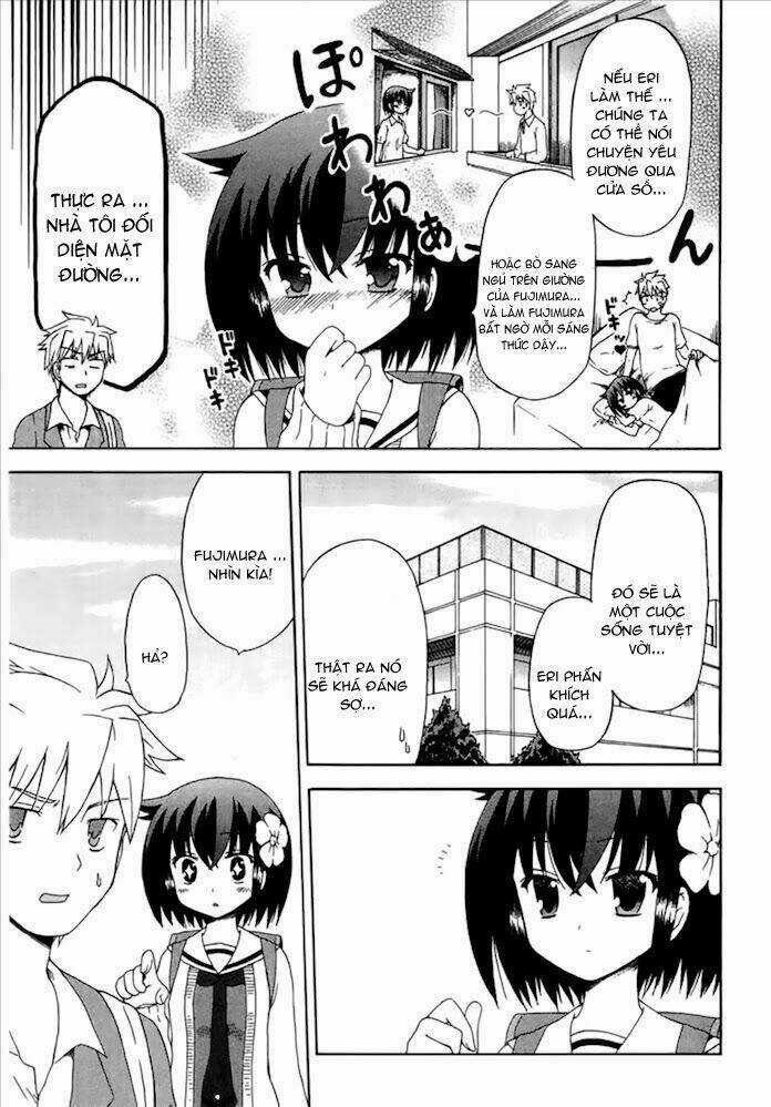 Fujimura-Kun Meitsu - Chapter 91 - Trang 4