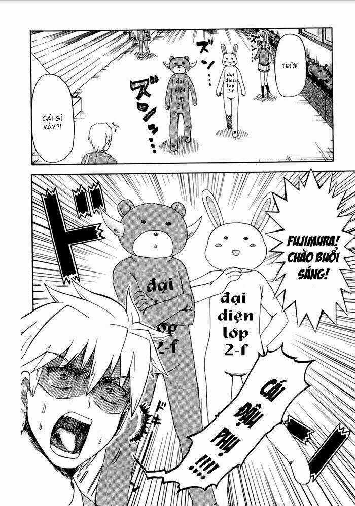 Fujimura-Kun Meitsu - Chapter 91 - Trang 5