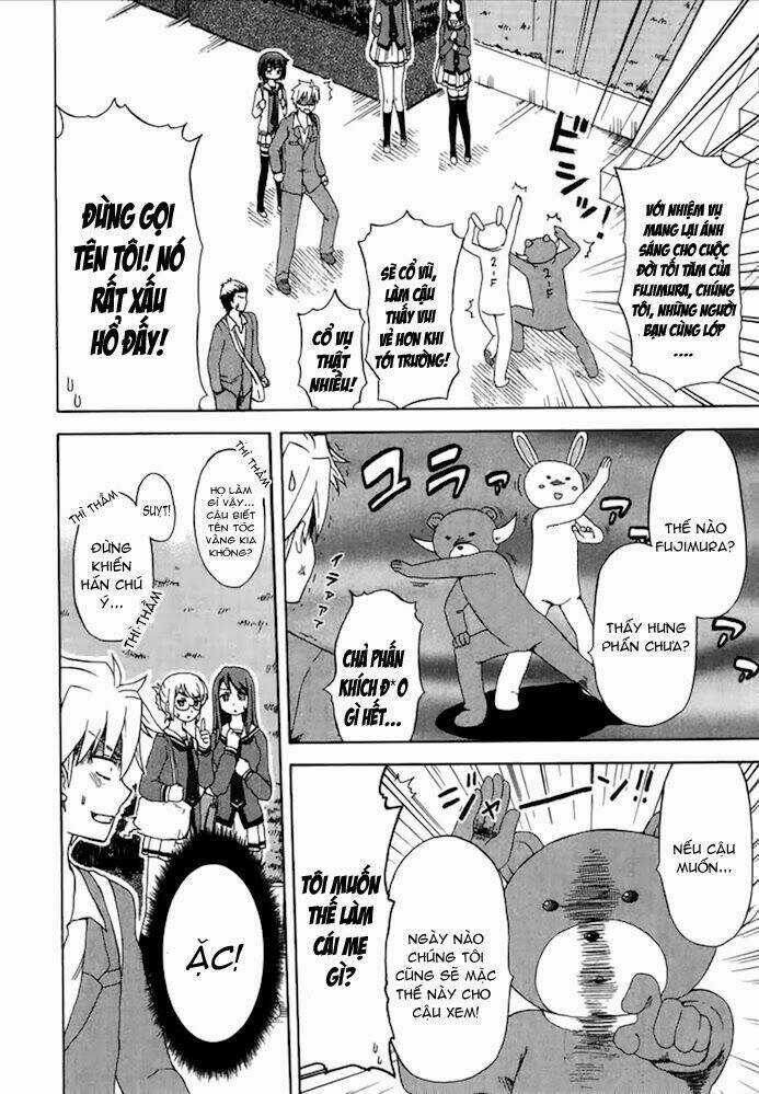 Fujimura-Kun Meitsu - Chapter 91 - Trang 7