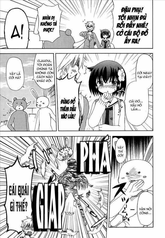 Fujimura-Kun Meitsu - Chapter 91 - Trang 8