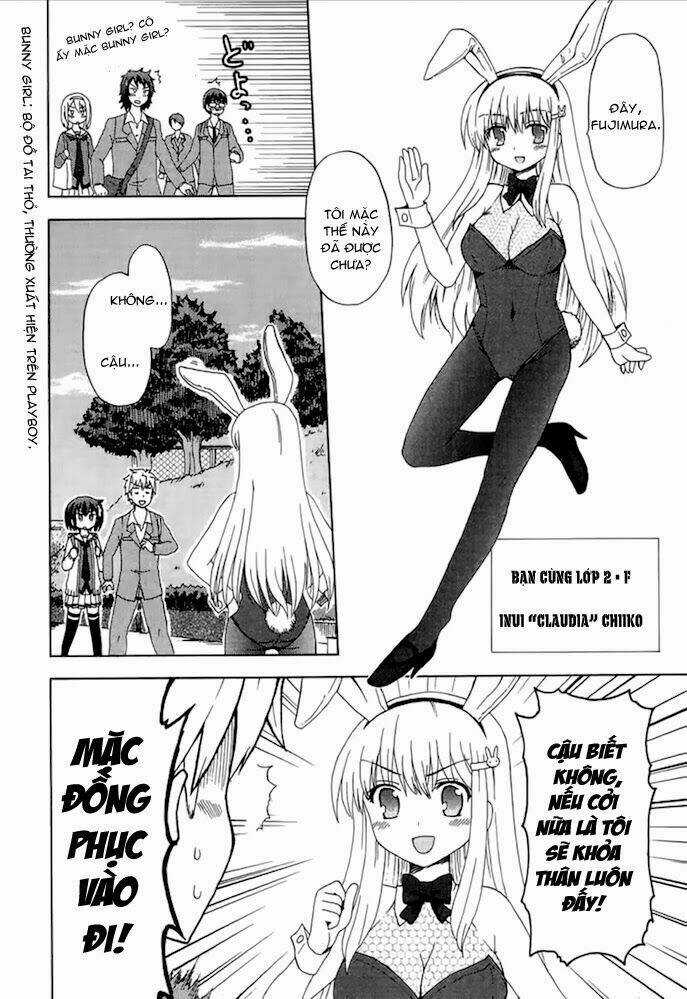 Fujimura-Kun Meitsu - Chapter 91 - Trang 9