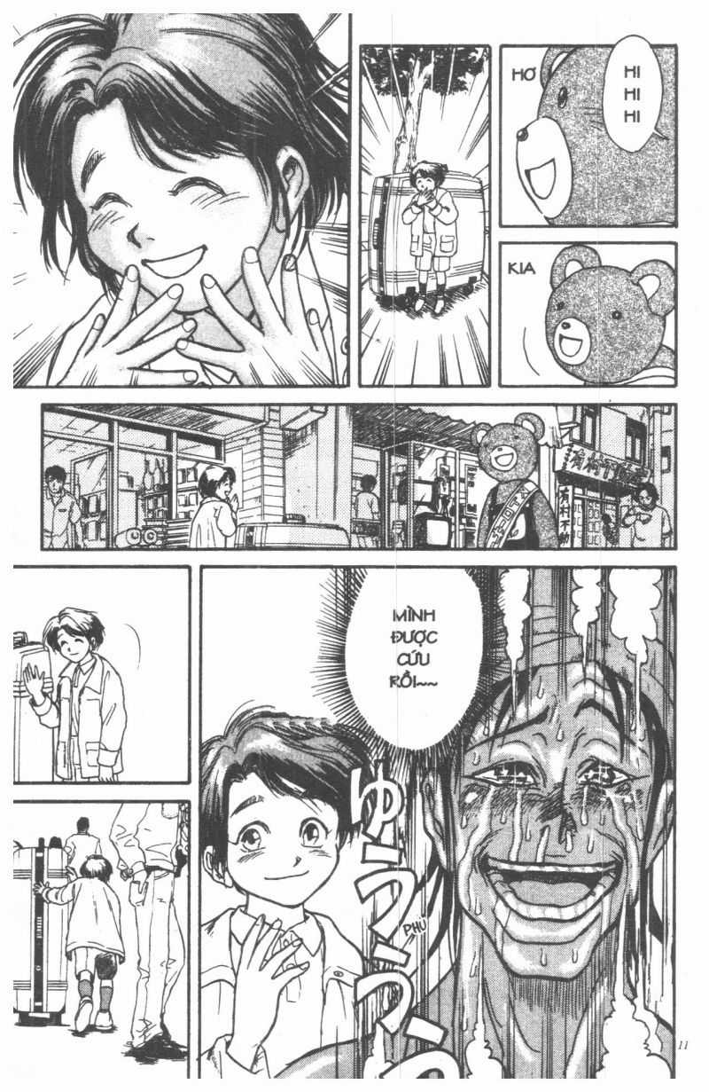 Fujita Kazuhiro - Chapter 1 - Trang 11