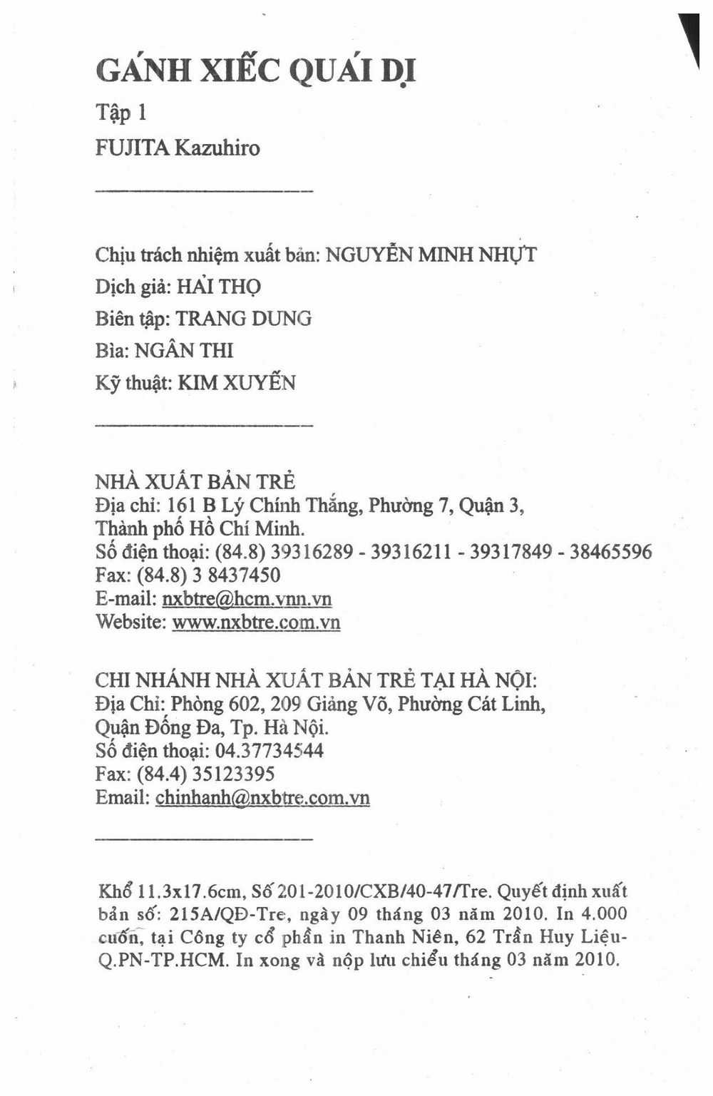 Fujita Kazuhiro - Chapter 1 - Trang 198