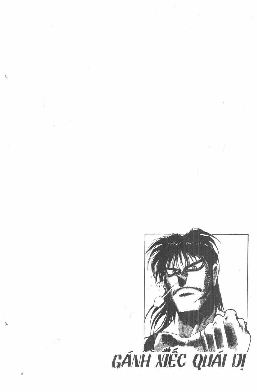 Fujita Kazuhiro - Chapter 1 - Trang 8