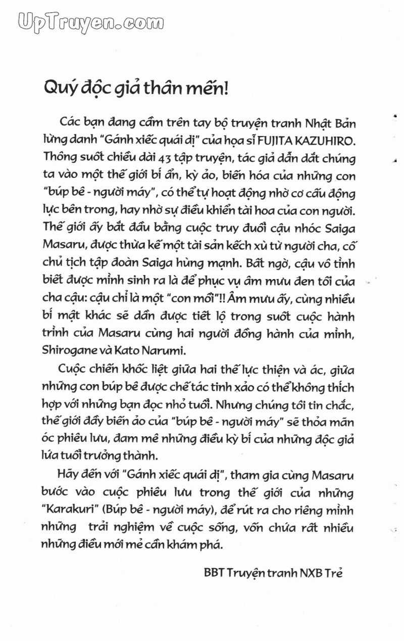 Fujita Kazuhiro - Chapter 10 - Trang 5