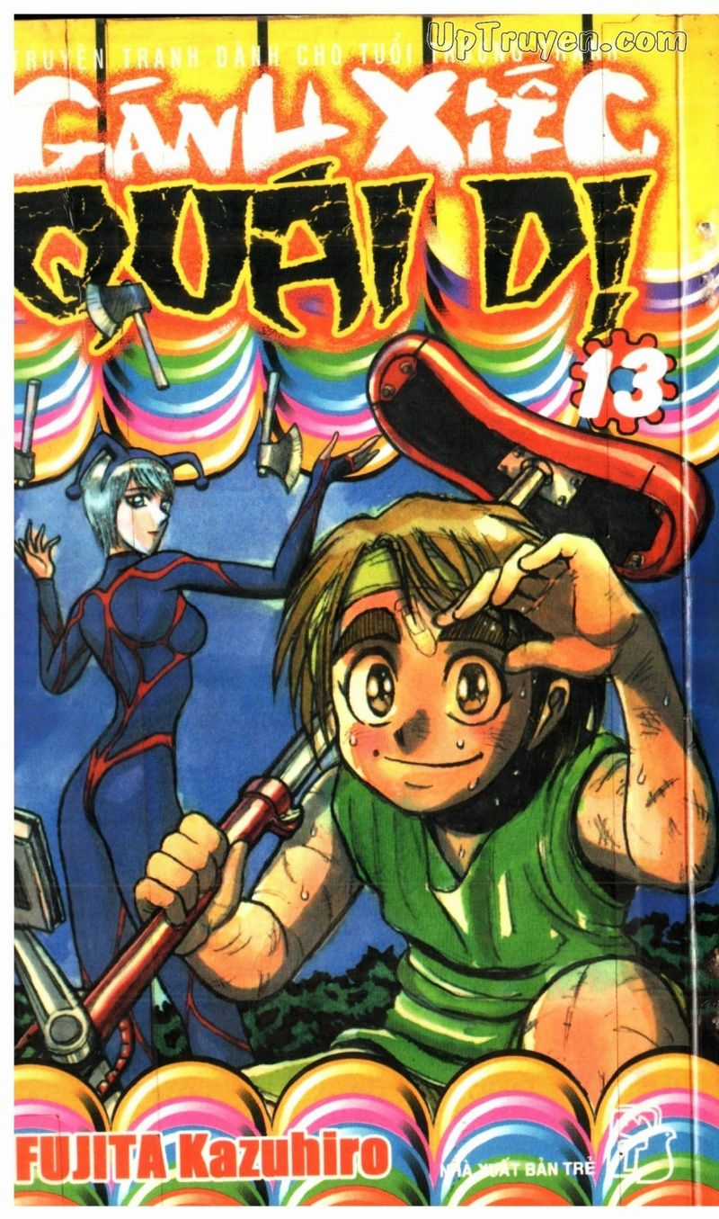 Fujita Kazuhiro - Chapter 13 - Trang 1