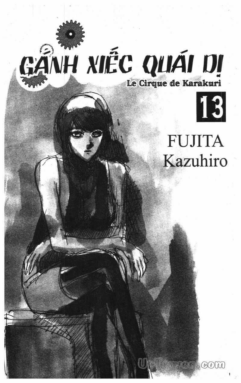 Fujita Kazuhiro - Chapter 13 - Trang 3