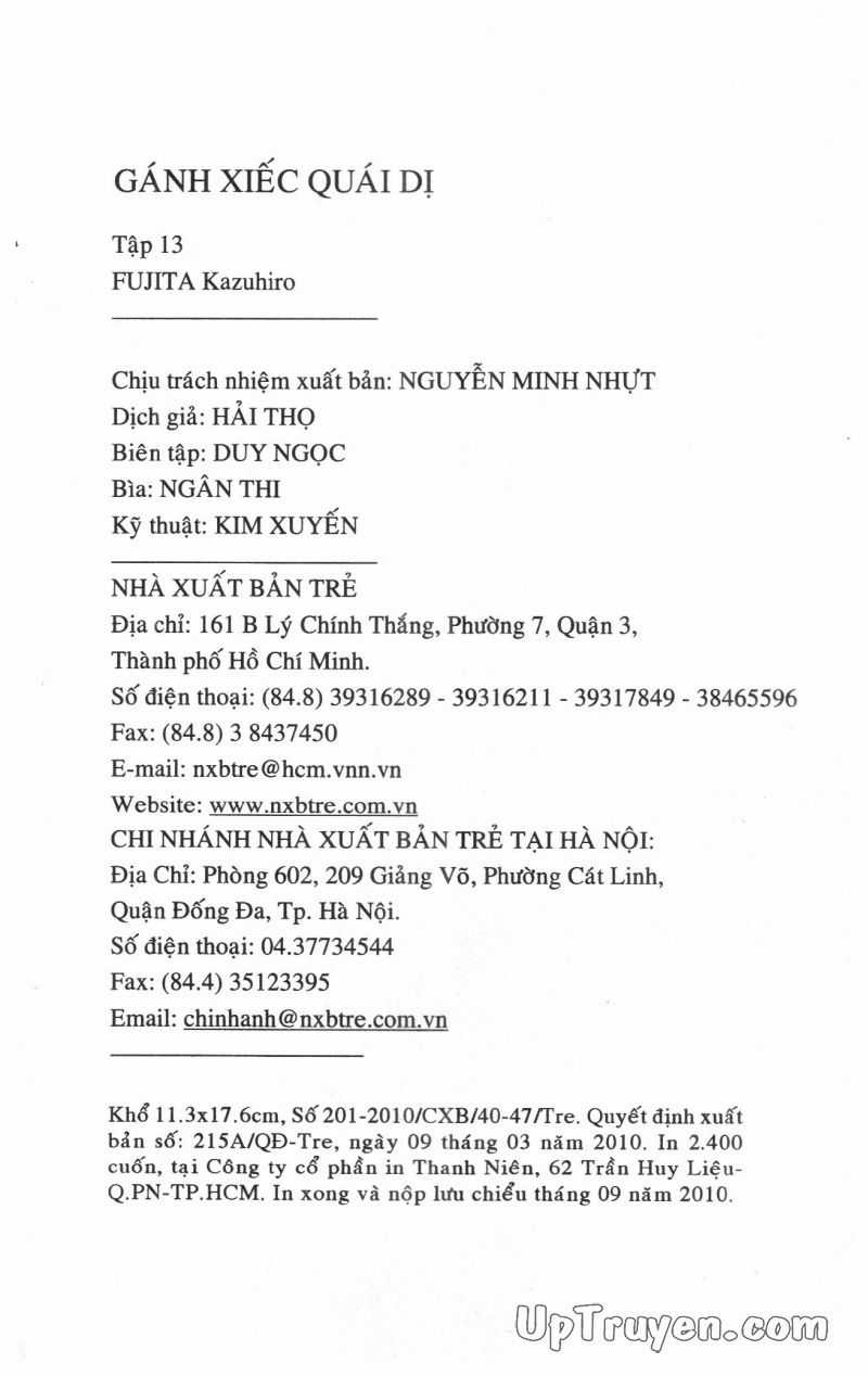 Fujita Kazuhiro - Chapter 13 - Trang 4