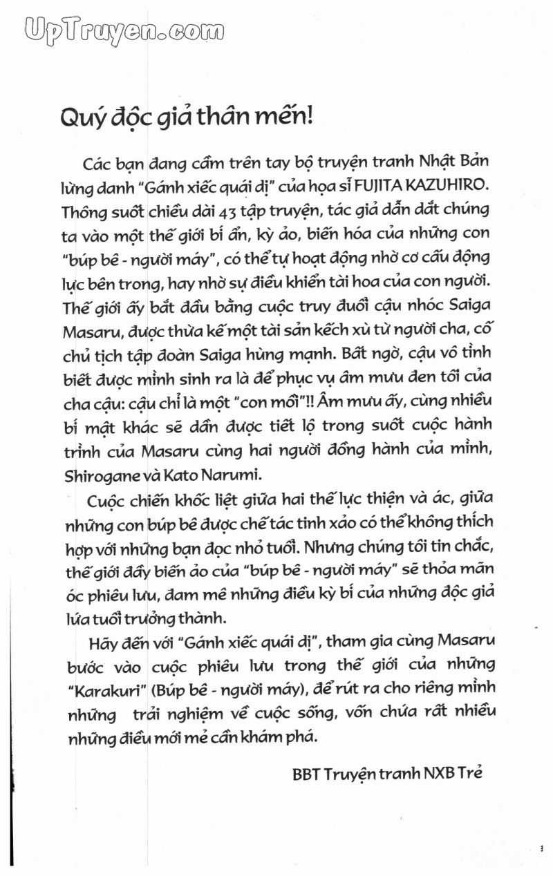 Fujita Kazuhiro - Chapter 13 - Trang 5