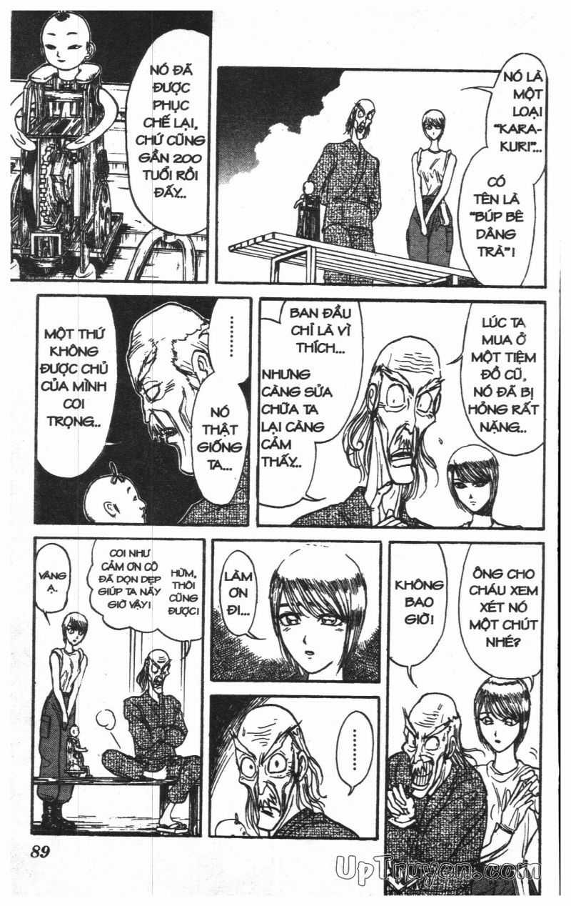 Fujita Kazuhiro - Chapter 13 - Trang 91