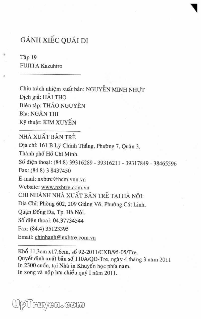 Fujita Kazuhiro - Chapter 14 - Trang 4