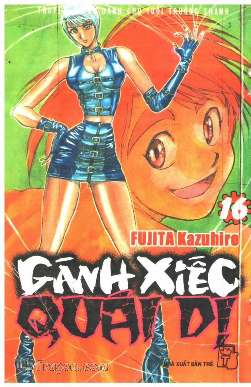 Fujita Kazuhiro - Chapter 16 - Trang 1