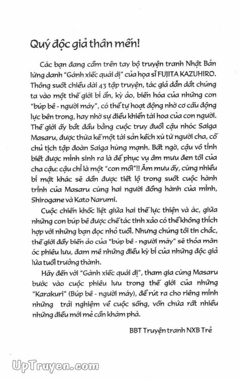 Fujita Kazuhiro - Chapter 18 - Trang 4