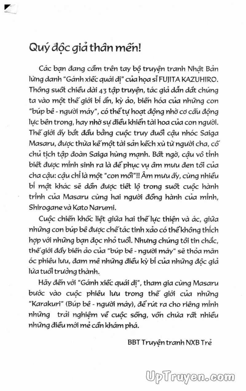 Fujita Kazuhiro - Chapter 19 - Trang 3