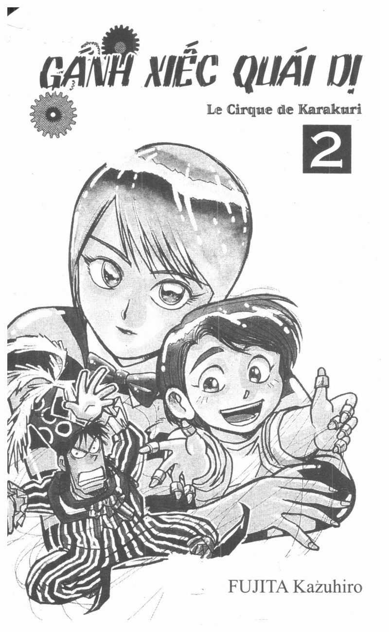 Fujita Kazuhiro - Chapter 2 - Trang 1