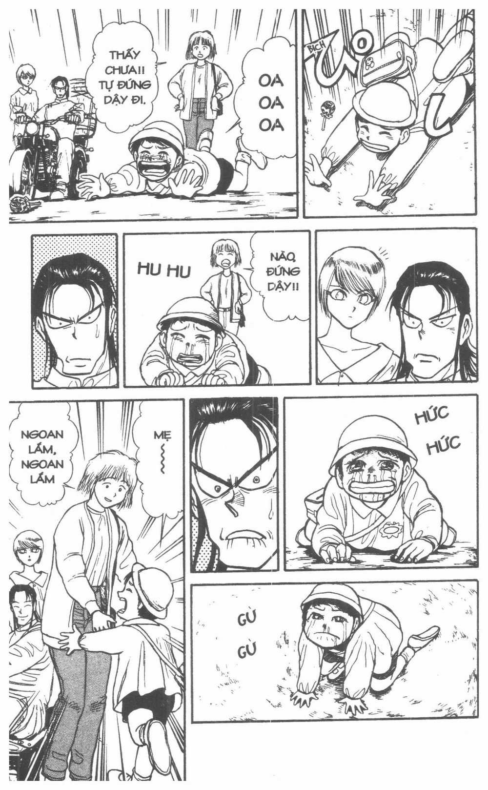 Fujita Kazuhiro - Chapter 2 - Trang 11