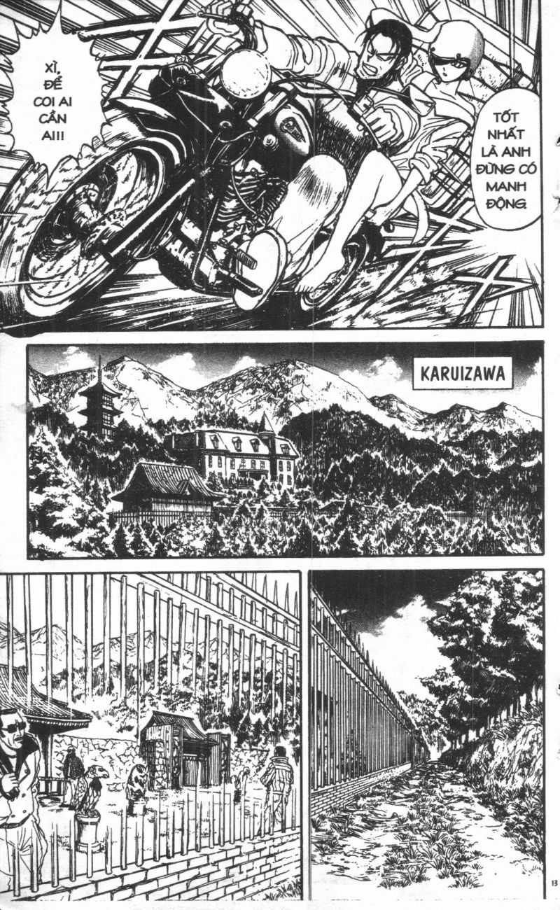 Fujita Kazuhiro - Chapter 2 - Trang 13