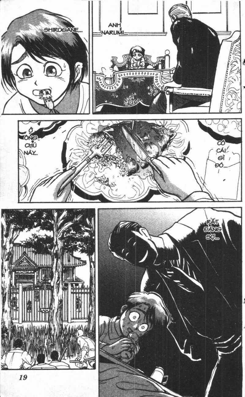 Fujita Kazuhiro - Chapter 2 - Trang 19